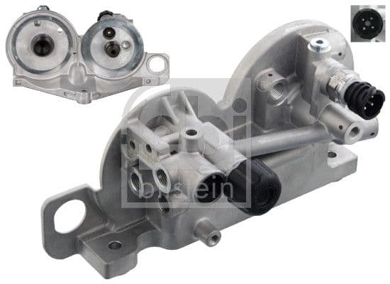 Carcasă, filtru de combustibil FEBI BILSTEIN 103490