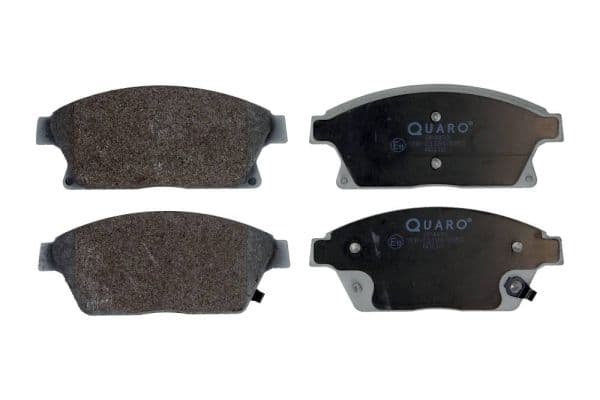 set placute frana,frana disc QUARO QP4493