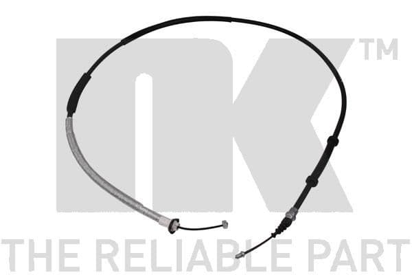 Cablu, frana de parcare NK 9023144