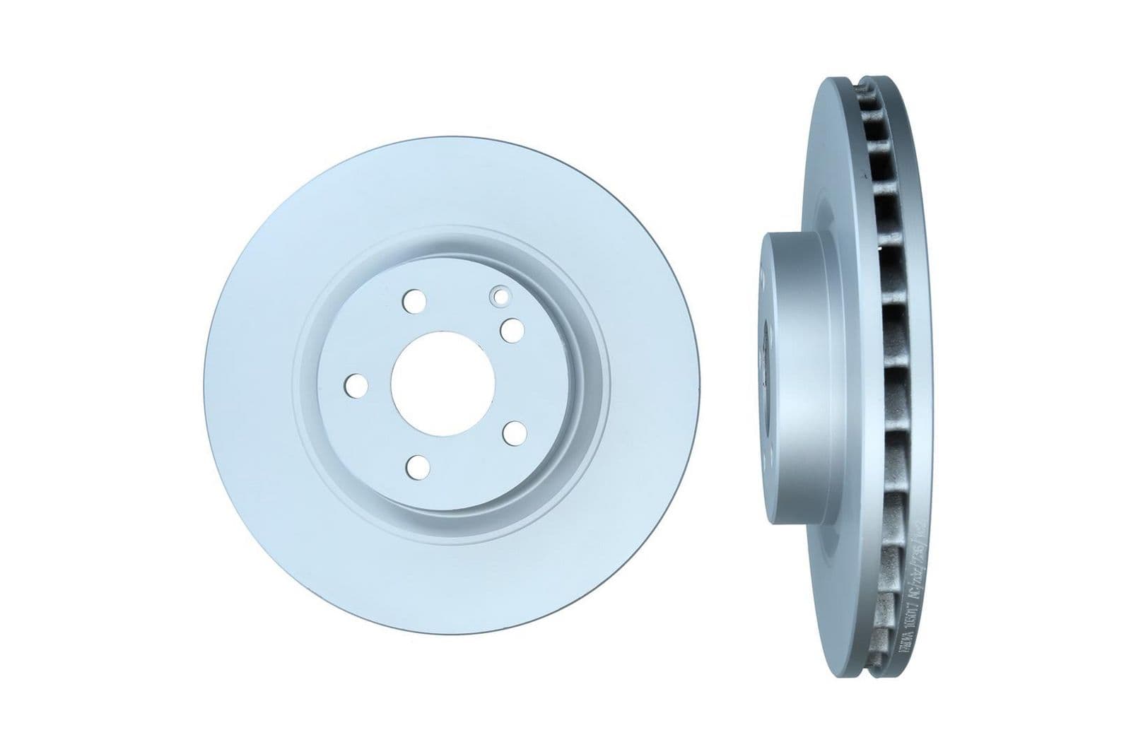 Disc frana KAMOKA 103017