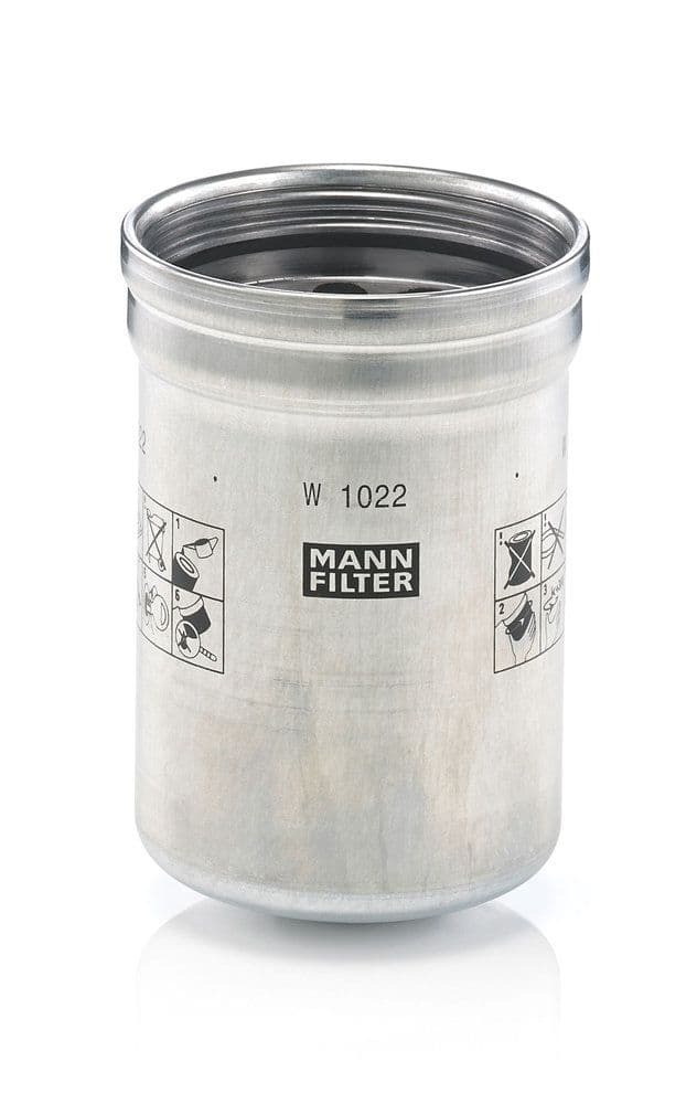 Filtru ulei MANN-FILTER W 1022