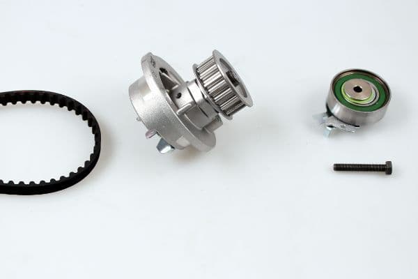 Set pompa apa + curea dintata HEPU PK03460