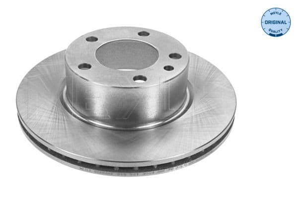 Disc frana MEYLE -ORIGINAL: True to OE. 315 521 3004