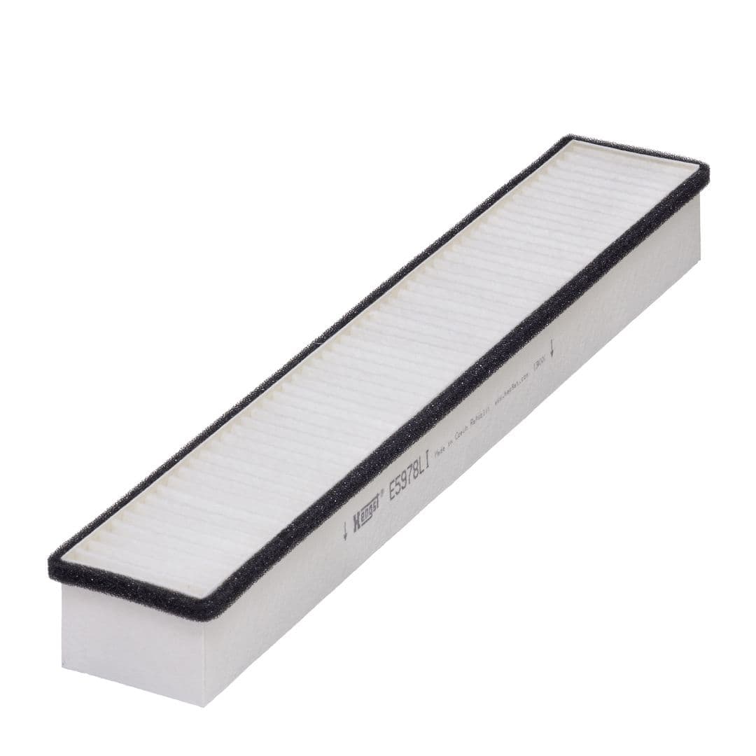 Filtru, aer habitaclu HENGST FILTER E5978LI