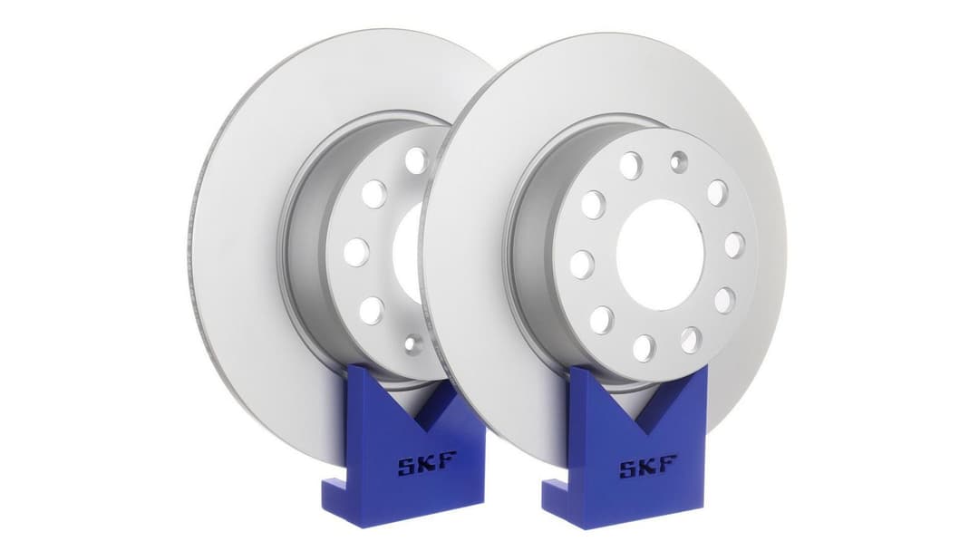 Disc frana SKF VKBD 90041 S2