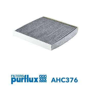 Filtru, aer habitaclu PURFLUX AHC376
