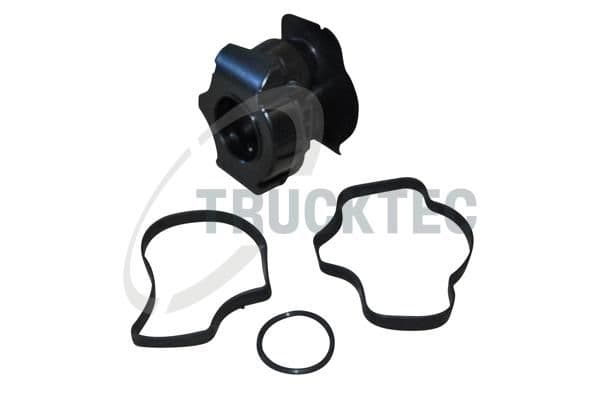 Separator ulei, ventilatie bloc motor TRUCKTEC AUTOMOTIVE 08.10.142