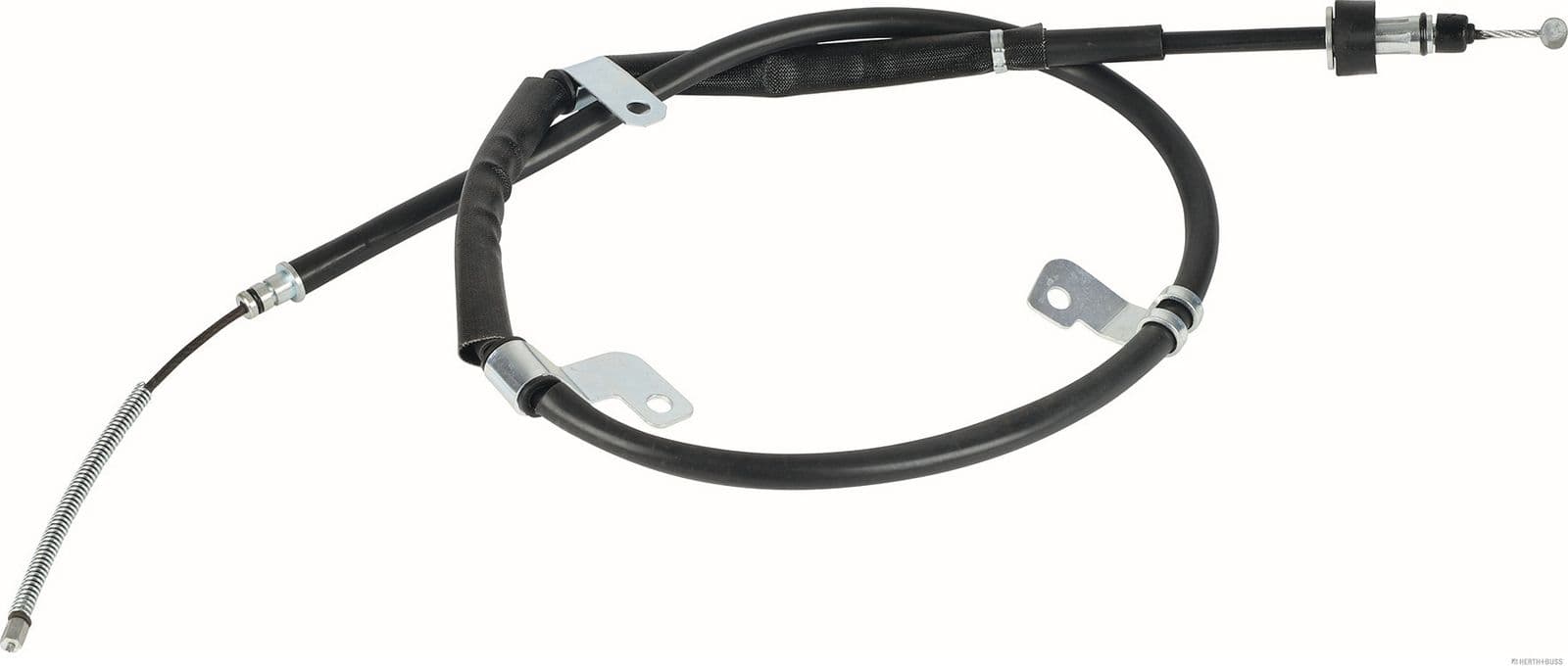 Cablu, frana de parcare HERTH+BUSS JAKOPARTS J3930362