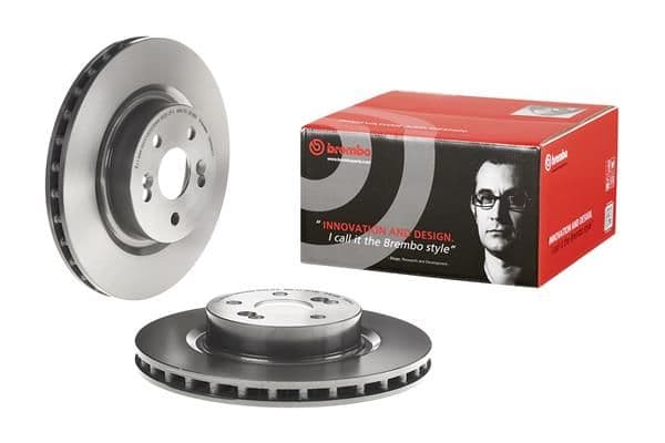 Disc frana BREMBO 09.8904.11