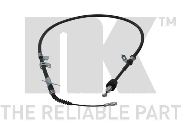 Cablu, frana de parcare NK 903533