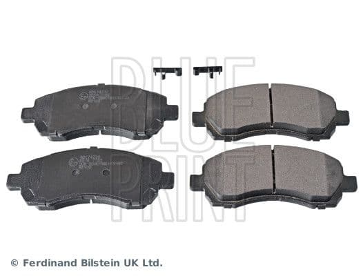 set placute frana,frana disc BLUE PRINT ADS74220