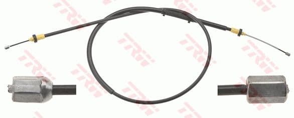 Cablu, frana de parcare TRW GCH769
