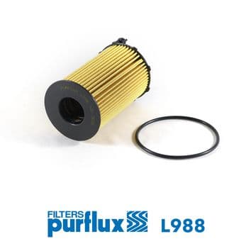 Filtru ulei PURFLUX L988