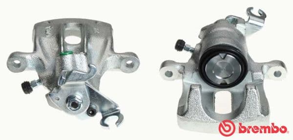 Etrier frana BREMBO F 86 063
