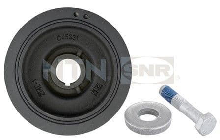 Fulie curea, arbore cotit SNR DPF359.05K1
