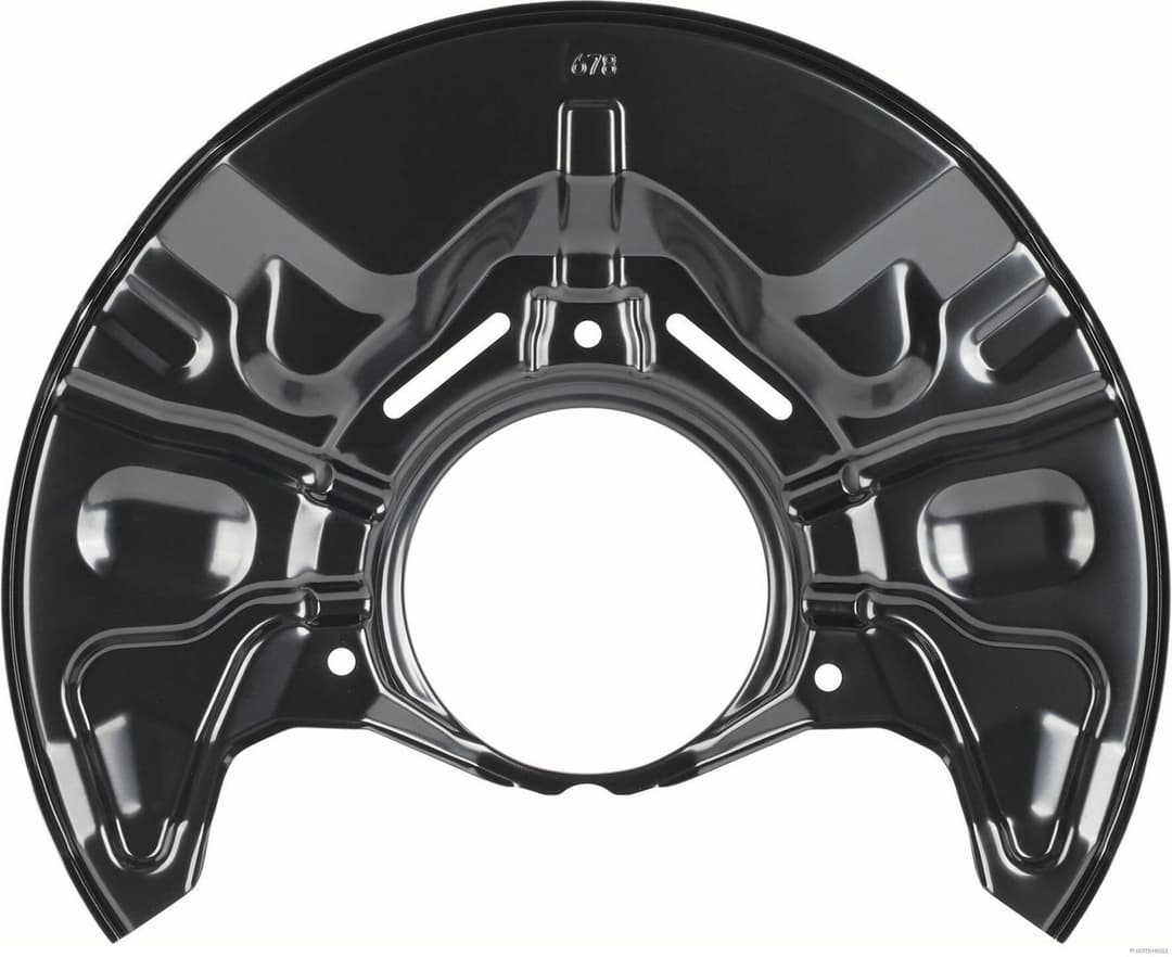 protectie stropire,disc frana HERTH+BUSS JAKOPARTS J3332022