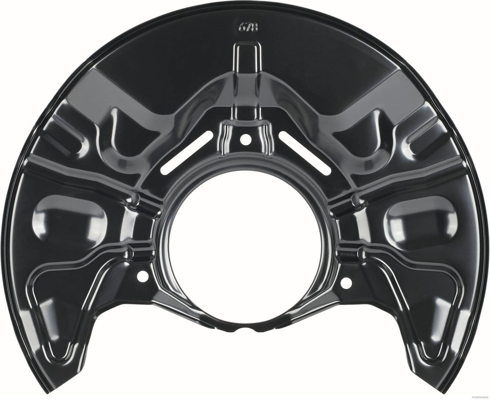 protectie stropire,disc frana HERTH+BUSS JAKOPARTS J3332022