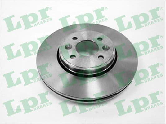 Disc frana LPR R1583V