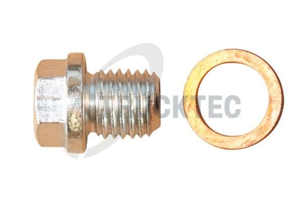 surub de golire,baia de ulei TRUCKTEC AUTOMOTIVE 02.43.117