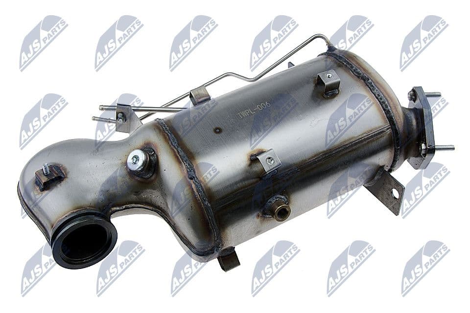 Filtru funingine/particule, sist.de esapament NTY DPF-PL-006