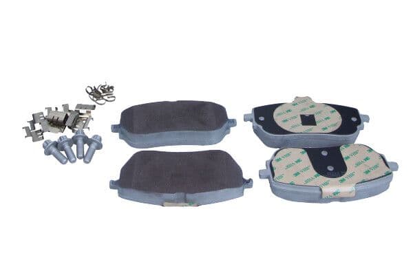 set placute frana,frana disc QUARO QP2449