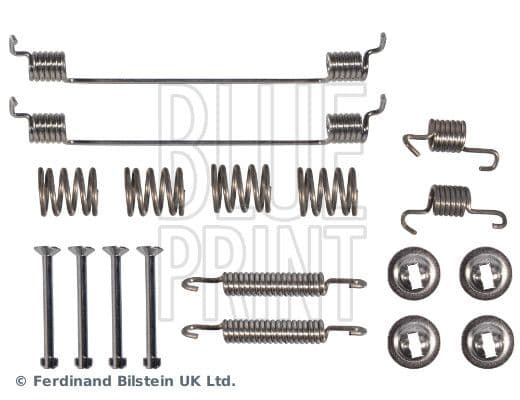 Set accesorii, sabot de frana BLUE PRINT ADBP410071