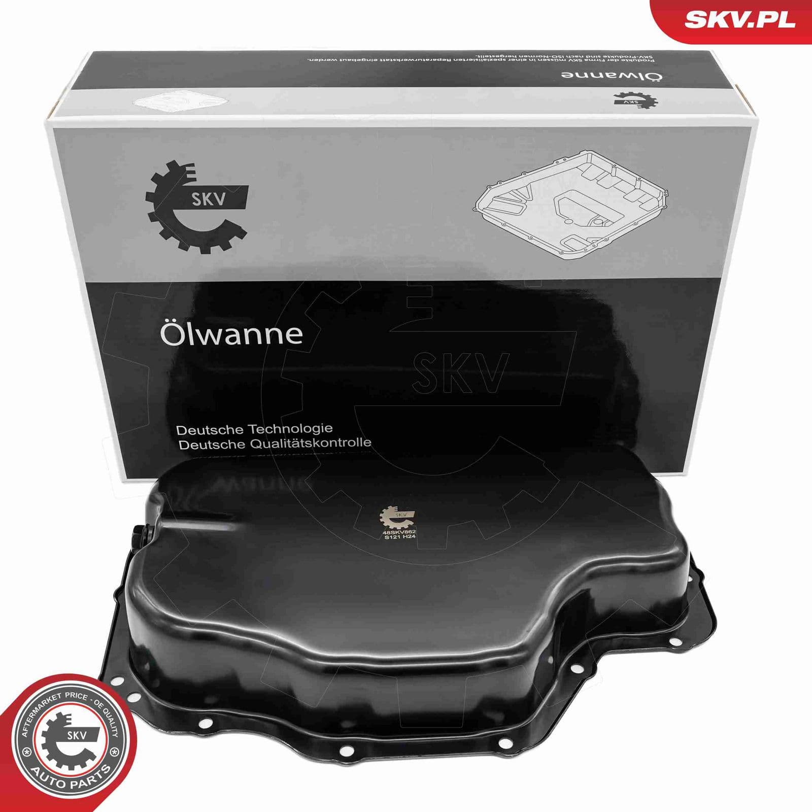 Baie ulei ESEN SKV 48SKV862