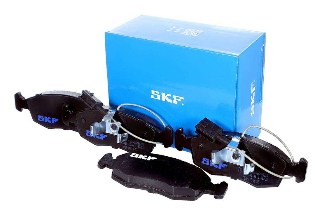 set placute frana,frana disc SKF VKBP 80146 E