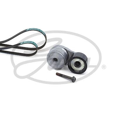 Set curea transmisie cu caneluri GATES K0312PK1950HD