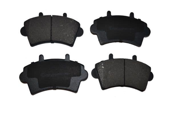 set placute frana,frana disc ASAM AUTOMOTIVE 71400