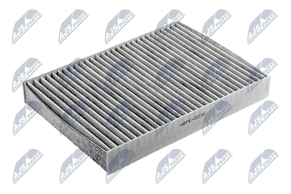 Filtru, aer habitaclu NTY FCF-PE-023C