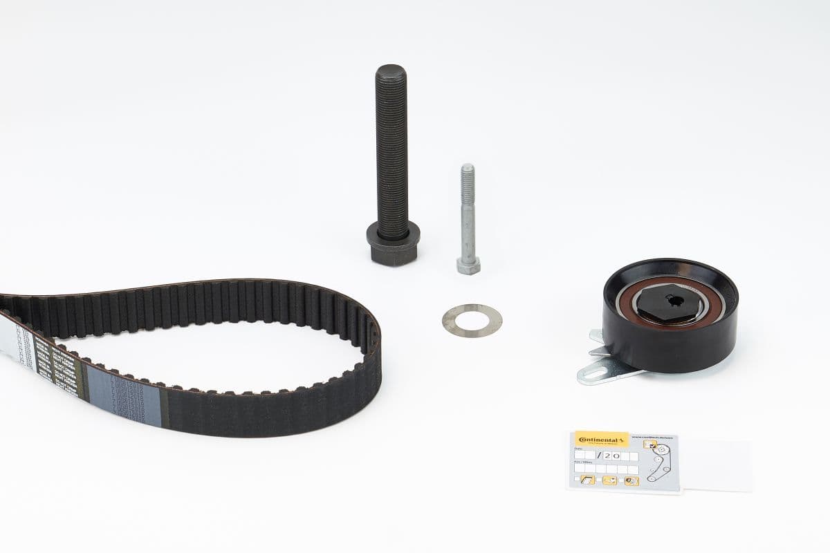 Set curea de distributie CONTINENTAL CTAM CT939K2