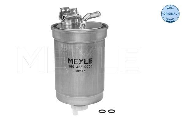 filtru combustibil MEYLE -ORIGINAL: True to OE. 100 323 0000