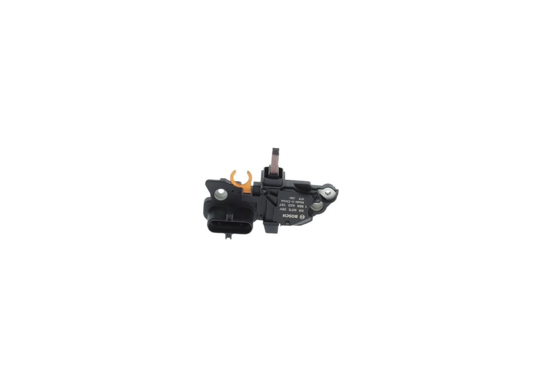 Regulator, alternator BOSCH 1 986 AE0 107
