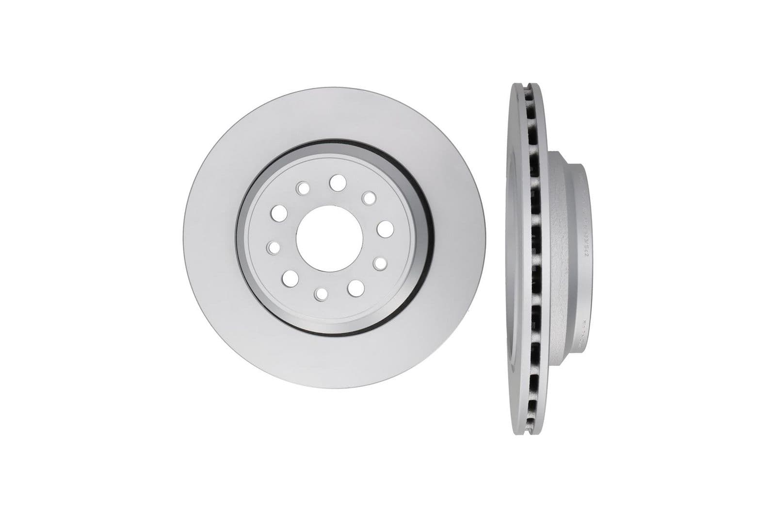 Disc frana KAMOKA 103681