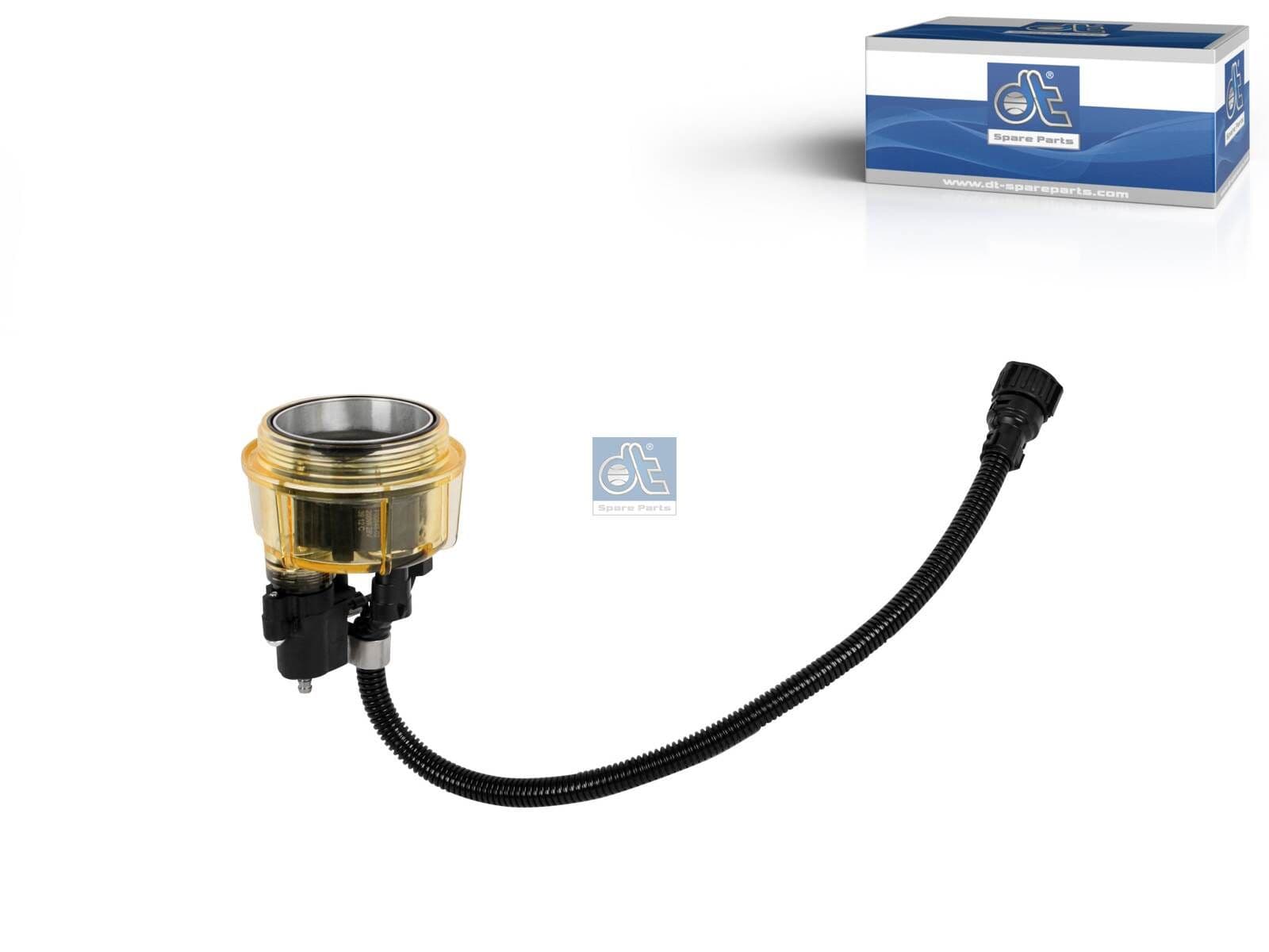 filtru combustibil DT Spare Parts 2.12262