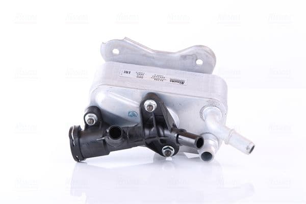 Radiator racire ulei, cutie de viteze automata NISSENS ** FIRST FIT ** 91299