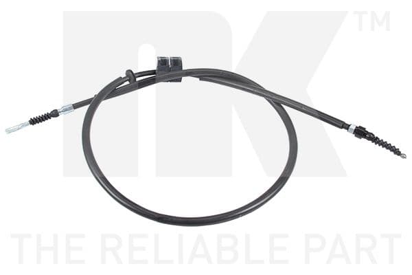 Cablu, frana de parcare NK 904795
