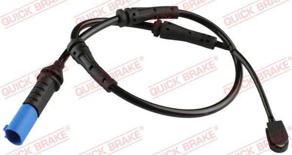 senzor de avertizare,uzura placute de frana QUICK BRAKE WS 0474 A