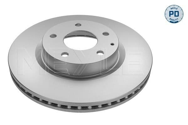 Disc frana MEYLE -PD: Advanced performance and design. 35-15 521 0043/PD
