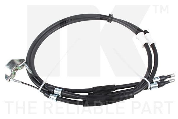 Cablu, frana de parcare NK 903697
