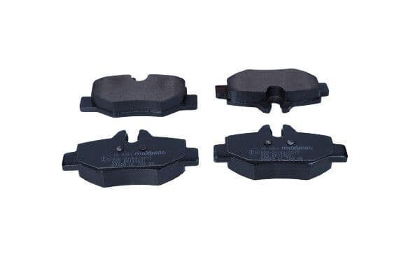 set placute frana,frana disc MAXGEAR 19-0461