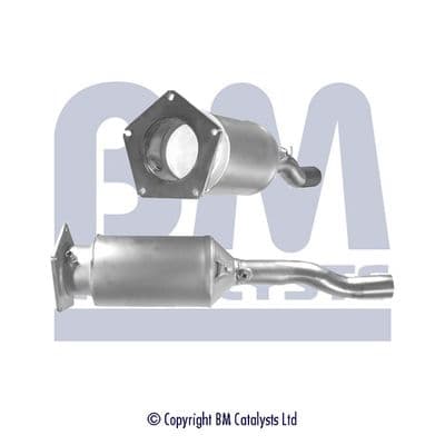 Filtru funingine/particule, sist.de esapament BM CATALYSTS BM11130