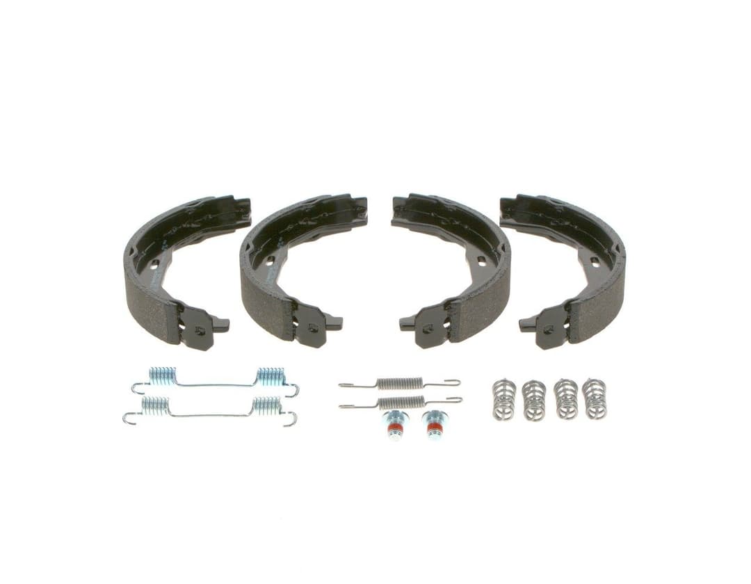 Set saboti frana, frana de mana BOSCH 0 986 487 723