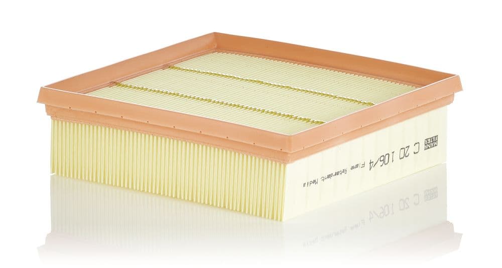 Filtru aer MANN-FILTER C 20 106/4