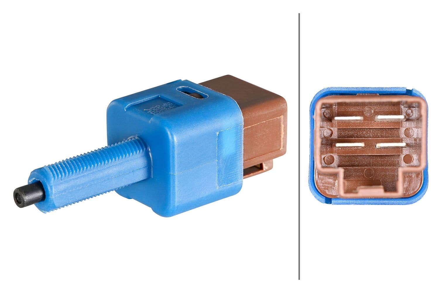 Comutator lumini frana HELLA 6DD 014 395-031