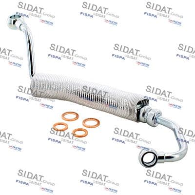 conducta ulei, incarcare SIDAT 47.2134