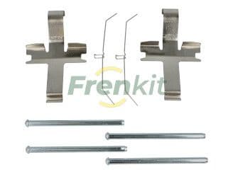 Set accesorii, placute frana FRENKIT 901819