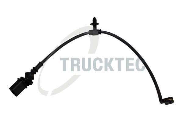 senzor de avertizare,uzura placute de frana TRUCKTEC 07.35.314
