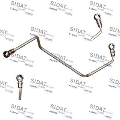 conducta ulei, incarcare SIDAT 47.2018